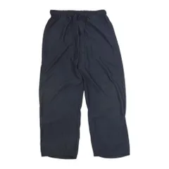 GRAPHPAPER グラフペーパー キュプラ イージー パンツ【中古】のサムネイル