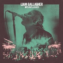 Liam Gallagher リアム・ギャラガー MTV Unplugged Live At Hull City Hall CD 輸入盤