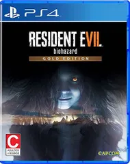 【中古】Resident Evil 7 Biohazard Gold Edition (輸入版:北米) - PS4