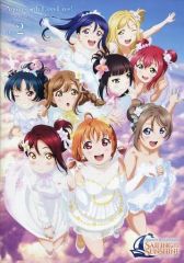 [중고]방악 DVD Aqours / 러브라이브! 선샤인!! Aqours 4th LoveLive!~Sailing to the Sunshine~ Day2