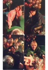 【中古】キャラカード Sexy Zone(timelesz) ソロカードセット(4枚入り) 「CD Chapter II 初回限定盤A」 予約購入先着特典