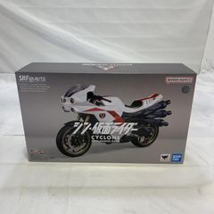 [중고] 미개봉) BANDAI SHFiguarts 사이클론호 피규어 신·가면라이더[19]