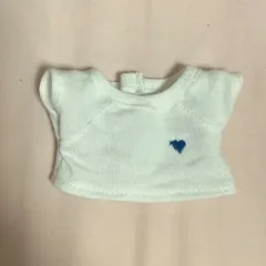 青♡Tシャツ