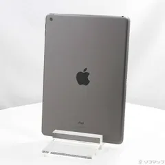 〔中古品〕 iPad 第9世代 64GB スペースグレイ MK2K3J／A Wi-Fi【258】