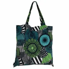 マリメッコ marimekko SIIRTOLAPUUTARHA COTTON BAG レディース 表記無 