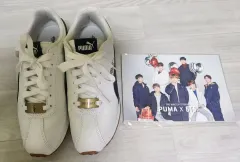2025年最新】bts pumaスニーカーの人気アイテム - メルカリ