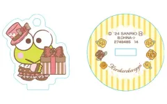 【中古】食玩 雑貨 14.けろけろけろっぴ 「サンリオキャラクターズ アクスタグミ」