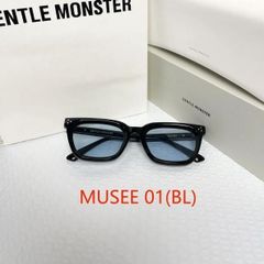 Gentle Monster keywestブラック サングラス ケース付き - メルカリ