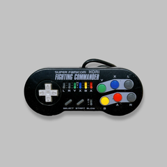 【SFC】HORI ファイティングコマンダー