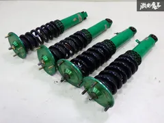 【当時物】テイン TEIN HA 車高調 前後セット A70スープラ MK3 当時物】テイン TEIN HA 車高調 前後セット A70スープラ MK3
