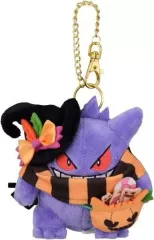 【中古】雑貨 ゲンガー マスコット Halloween Harvest Festival 「ポケットモンスター」 ポケモンセンター限定
