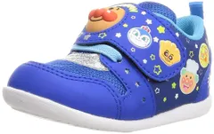 【特価商品】運動靴 12~14.5cm スニーカー 男の子 女の子 ベビーシューズ ベビー APM [アンパンマン] B38