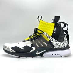 ACRONYM × Nike Air Presto Mid  アクロニウム ナイキ エアプレスト メンズ スニーカー 28cm