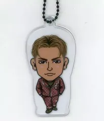 【中古】雑貨 SHOKICHI(EXILE THE SECOND) クリアチャーム HOME GOODS 笑顔ver. 居酒屋えぐざいる オンラインカプセル 第3弾景品