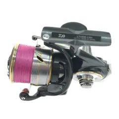 DAIWA - 未使用　日本製　20 LUVIAS 4000-cxh ゴメクサス ダイワ 20ルビアスLT4000-CXH ゴメクサスハンドルノブ装着 中古