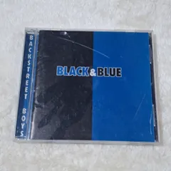 BACKSTREET BOYS/BLACK & BLUE