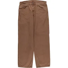 古着 ディッキーズ Dickies ダックワークパンツ メンズw36相当/eaa548920