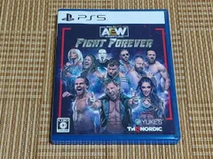 PS5 AEW: Fight Forever