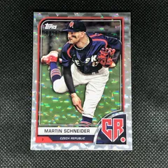 2025年最新】topps wbc boxの人気アイテム - メルカリ