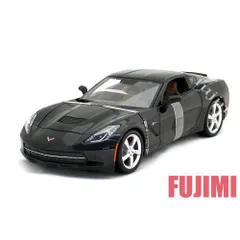 コルベット 1998 C5 稀少色 conv.ミニカー マイスト社製　1/18 マイスト専門店