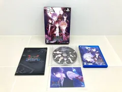 PSvita DIABOLIK LOVERS LOST EDEN 限定版【F5419-007】061