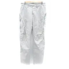 アルマーニエクスチェンジ A/X ARMANI EXCHANGE テーパードパンツ ロング丈 30 M ライトグレー /HO45のサムネイル