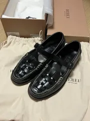 【ひっそりお値下げ中】　HEREU ローファー Hello! HEREU!