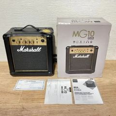 美品 Marshall マーシャル ギターアンプ GOLD MG10