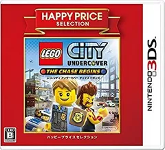 【中古】ハッピープライスセレクション レゴ(R)シティ アンダーカバー チェイス ビギンズ - 3DS