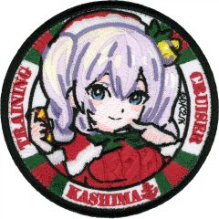 [중고] 배지 ·빈즈 가시마[Xmas]mode 밀리터리 헝겊 [함대 이거 쿵~함이~ 가시마[Xmas]mode 한정판 1/7 PVC제 도장이 끝난 완성품] 취미 재팬 온라인 숍 구입 특전