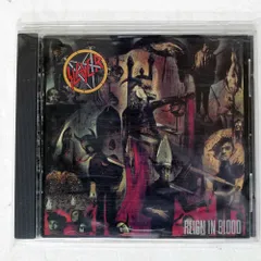 2025年最新】slayer reign in blood cdの人気アイテム - メルカリ