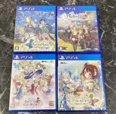 2025年最新】ライザのアトリエ ps4の人気アイテム - メルカリ