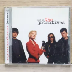 中古CD★プリミティヴス/Primitives■ Best of 【74321393432/0743213934327】J21175のサムネイル