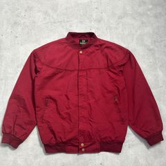 80s~90s HABAND カップショルダー ダービージャケット 古着