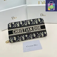 【今日特価】Dior ディオール レザーアクセサリー 輸入小牛皮使用で精巧な刺繍と仕上がりを特徴とする