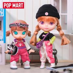 pop mart Blythe & Molly ブライス　モリー POPMARTブライスついに登場！？- Cabin Crew Set-【POPMART