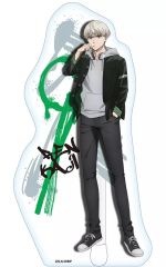 【中古】アクリルスタンド・アクリルパネル 梶蓮 どこスタ 「WIND BREAKER」