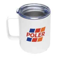 ポーラー POLER INSULATED MUG TRD WHITE #223ACM9104-TRD POLeR 新品 未使用のサムネイル