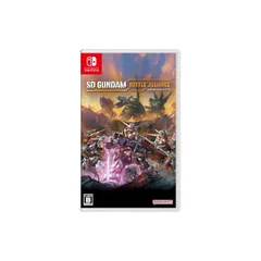 SDガンダム バトルアライアンス -Switch