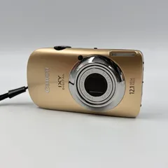 2025年最新】CANON IXY 510ISの人気アイテム - メルカリ