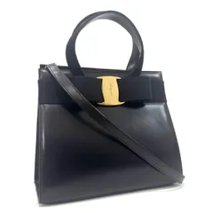 2025年最新】Ferragamo ハンドバッグの人気アイテム - メルカリ