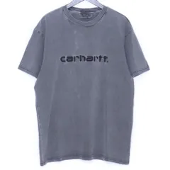 CARHARTT WIP S/S DUSTER T-SHIRT Mサイズ グレー I030110