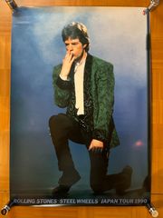 Rolling Stones ローリング・ストーンズ / Steel Wheels Japan