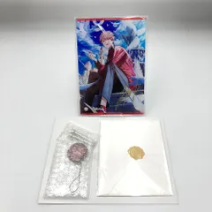 にじさんじ 誕生日グッズ2024 A5アクリルパネル セラフ・ダズルガーデン キャラクターグッズ