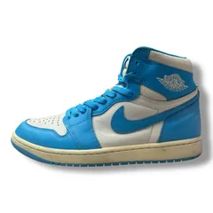 NIKE ナイキ UNC ノースカロライナ USA製 バスケット M～L相当 楽天市場】jordan1 unc（スニーカー｜メンズ靴）：靴の通販