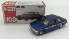 2025年最新】トミカ 103 BMW 320の人気アイテム - メルカリ