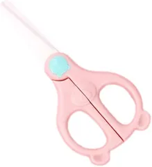 sugarello 園芸用剪定バサミ 園芸用はさみ セラミック刃 パンダの形 剪定ハサミ キャップ付き さびない 小型 軽量 収穫用 生け花用 剪定ばさみ 盆栽 ガーデニング 果樹(ピンク)