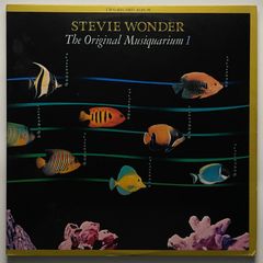 レコード  (LPx2) [Soul] Stevie Wonder / Stevie Wonder's Original Musiquarium I