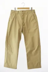 supreme チノパン　ベージュ　サイズ30 中古・古着通販】SUPREME (シュプリーム) チノパン ベージュ