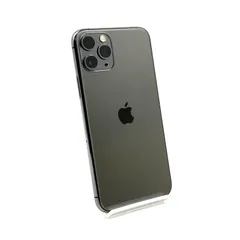 IPhone11Pro 512GB スペースグレイ バッテリー100% 美品 美品】iPhone11Pro スペースグレイ 256GB シムフリー 新品